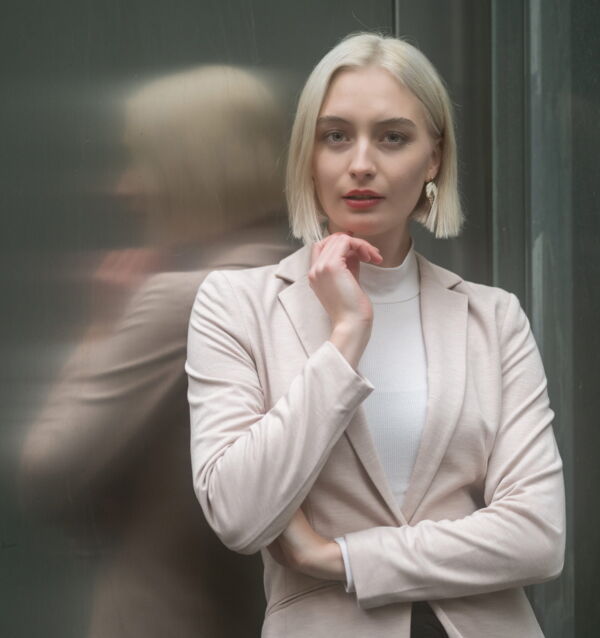 Fotograf Businessporträt in Leipzig